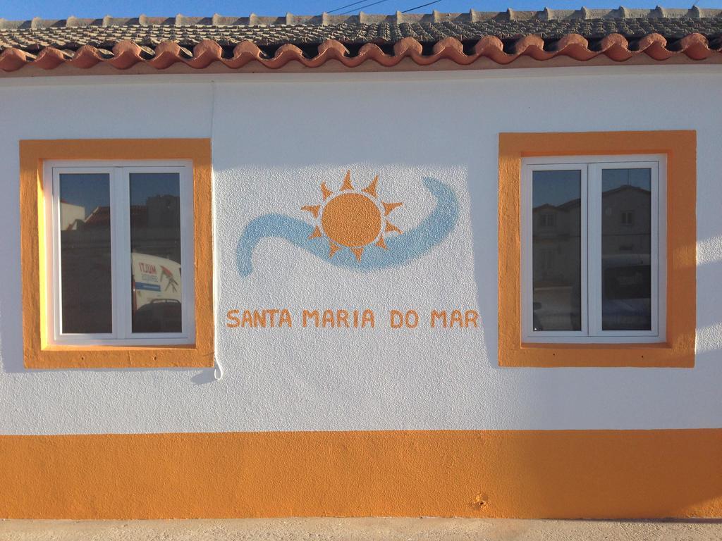 Santa Maria Do Mar Guest House Peniche Exterior foto
